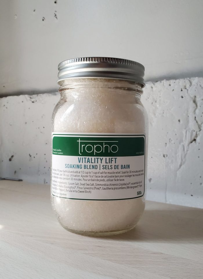 Vitality Lift Soaking Blend