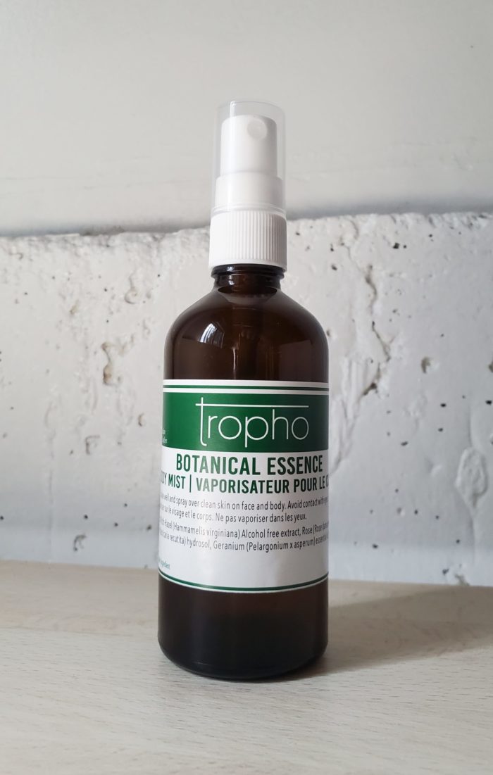 Botanical Essence Body Mist
