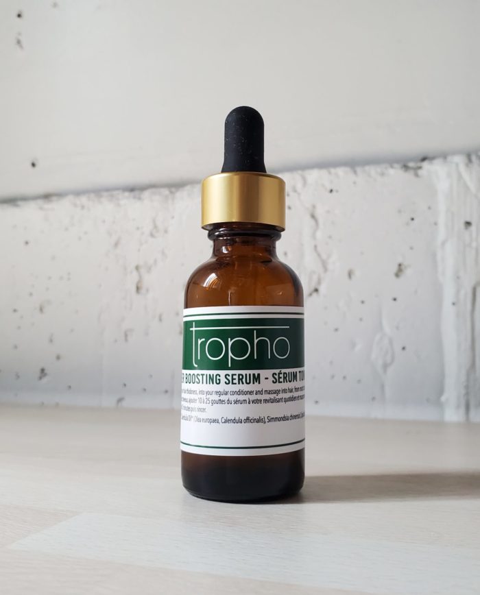 Conditioner Boosting Serum